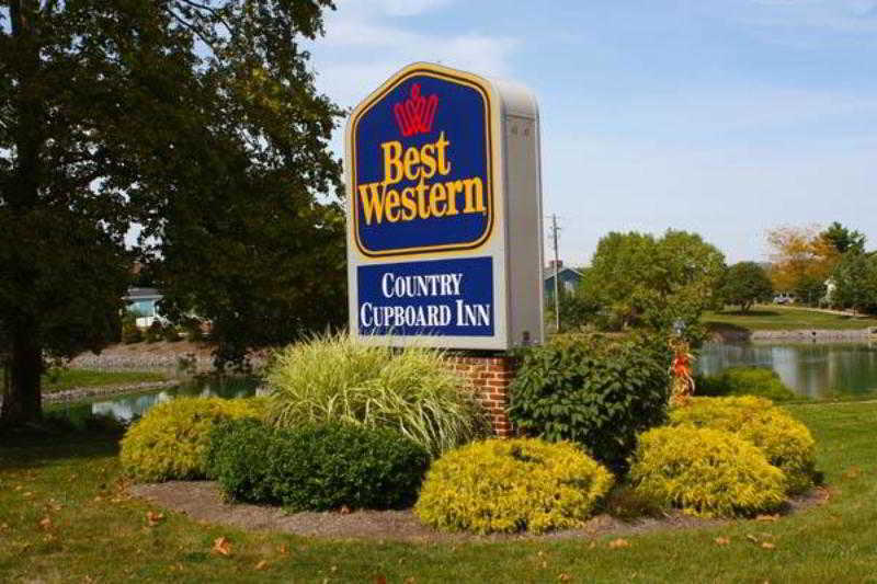 Best Western Plus Country Cupboard Inn Lewisburg Luaran gambar